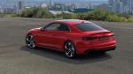 Audi RS5 Coupe Sport Edition 2019 года (UK)